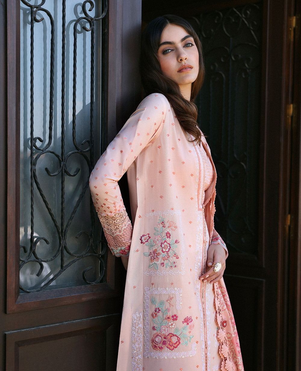 Cemile (D6-A) | AYLIN SUMMER LAWN | REPUBLIC WOMENSWEAR