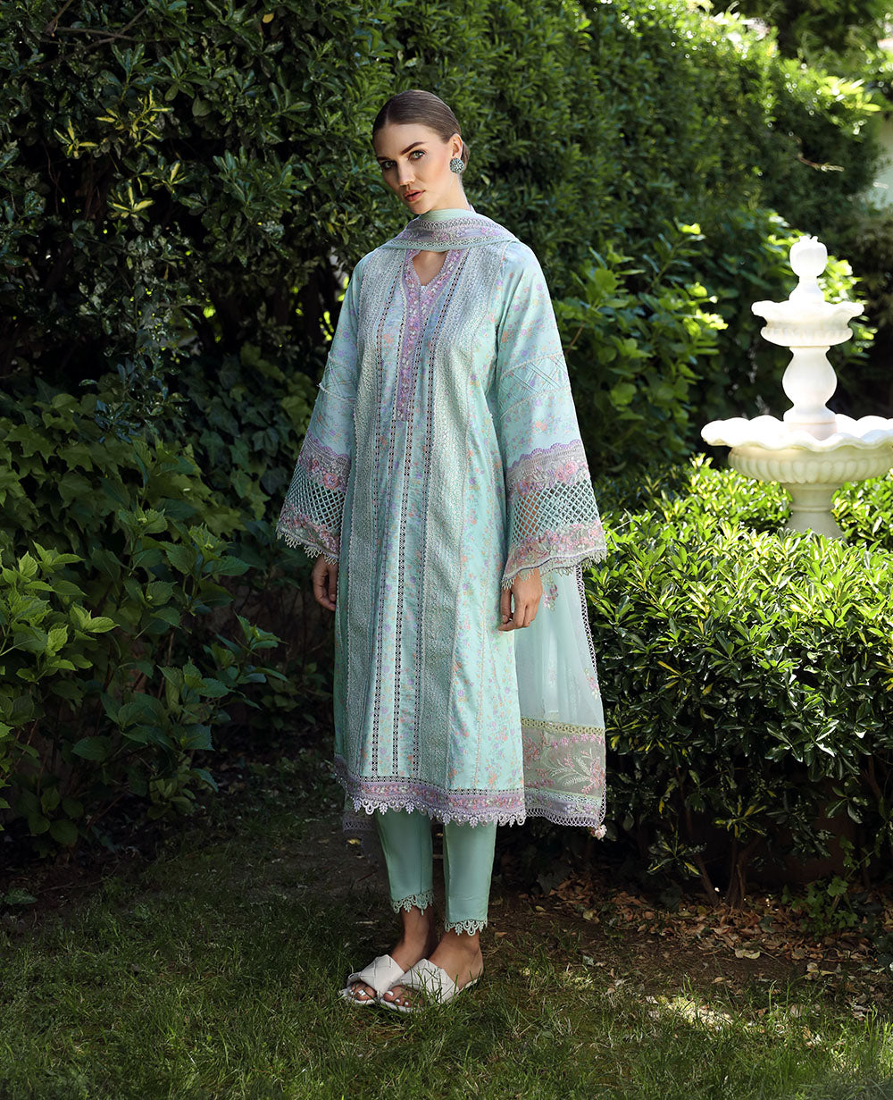 Rosa (D8-A) | AYLIN SUMMER LAWN | REPUBLIC WOMENSWEAR