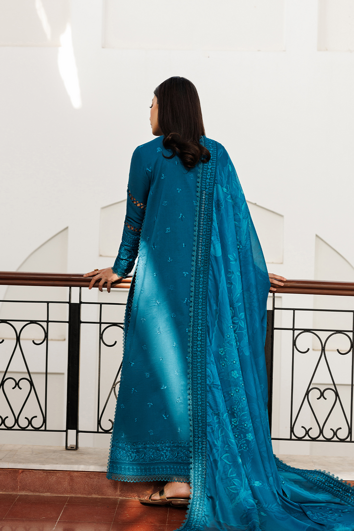 FLORAISON | MIRABELLE FESTIVE LUXURY LAWN | EMAAN ADEEL