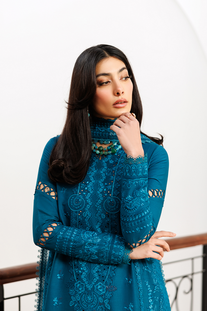 FLORAISON | MIRABELLE FESTIVE LUXURY LAWN | EMAAN ADEEL