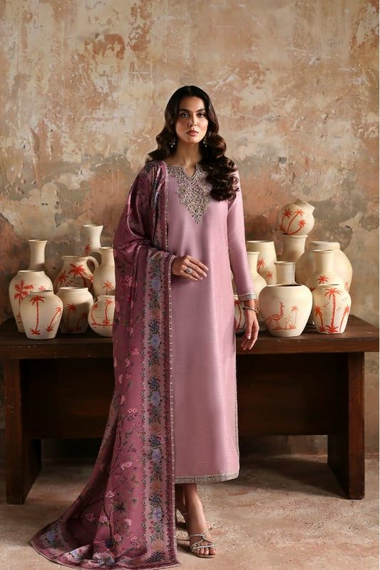 ZAREEN | AFSANA-E-SILK | EMAAN ADEEL