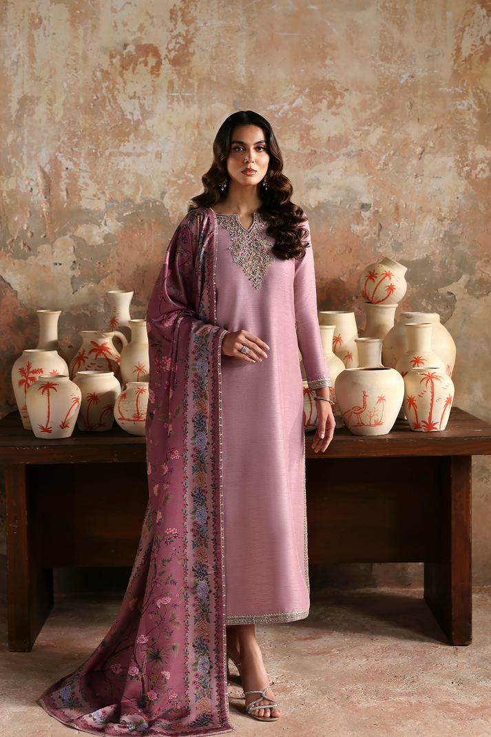 ZAREEN | AFSANA-E-SILK | EMAAN ADEEL