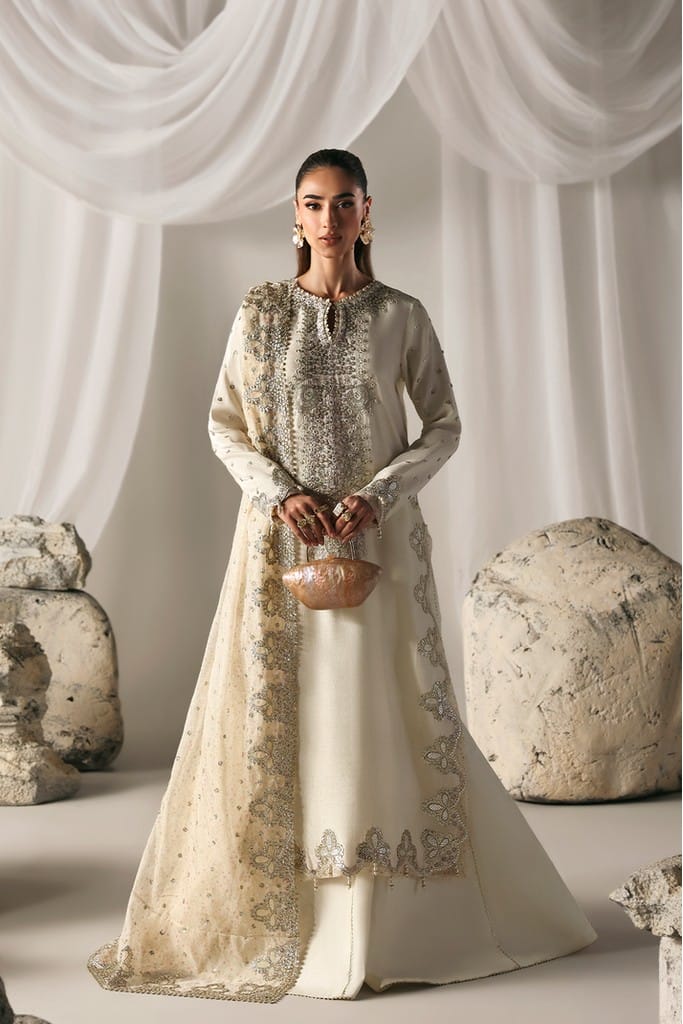 MISTY DAWN | SEREIN LUXE SILK | EMAAN ADEEL