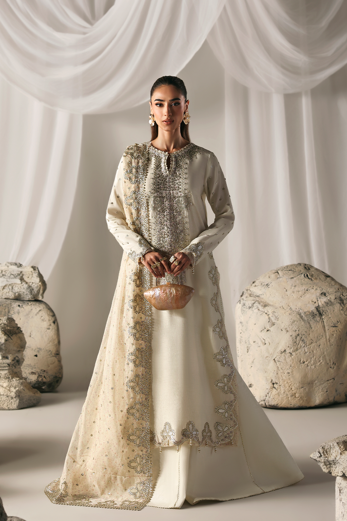 MISTY DAWN | SEREIN LUXE SILK | EMAAN ADEEL