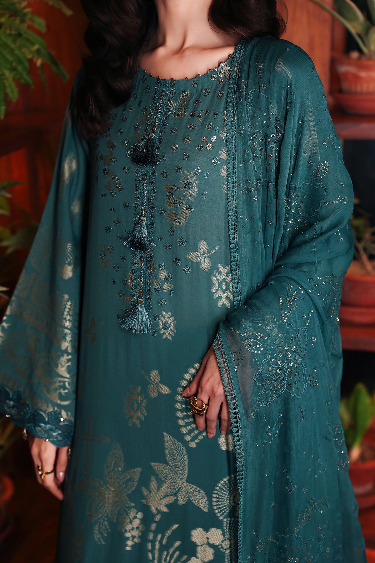 NE-224 | EXCLUSIVE JACQUARD | NUREH