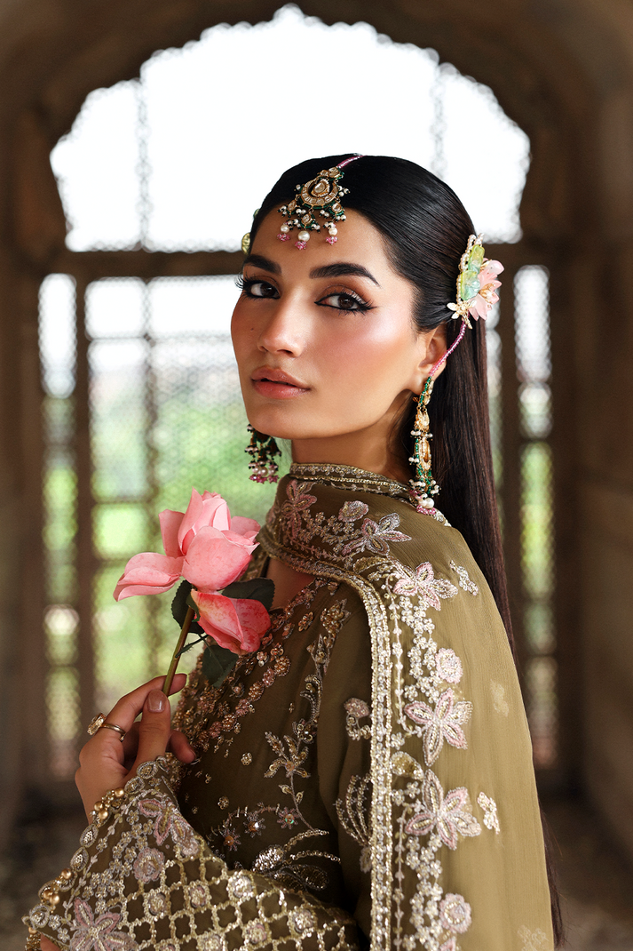 OLIVEA | ROMANSIYYAH LUXURY FORMAL '25 | EMAAN ADEEL