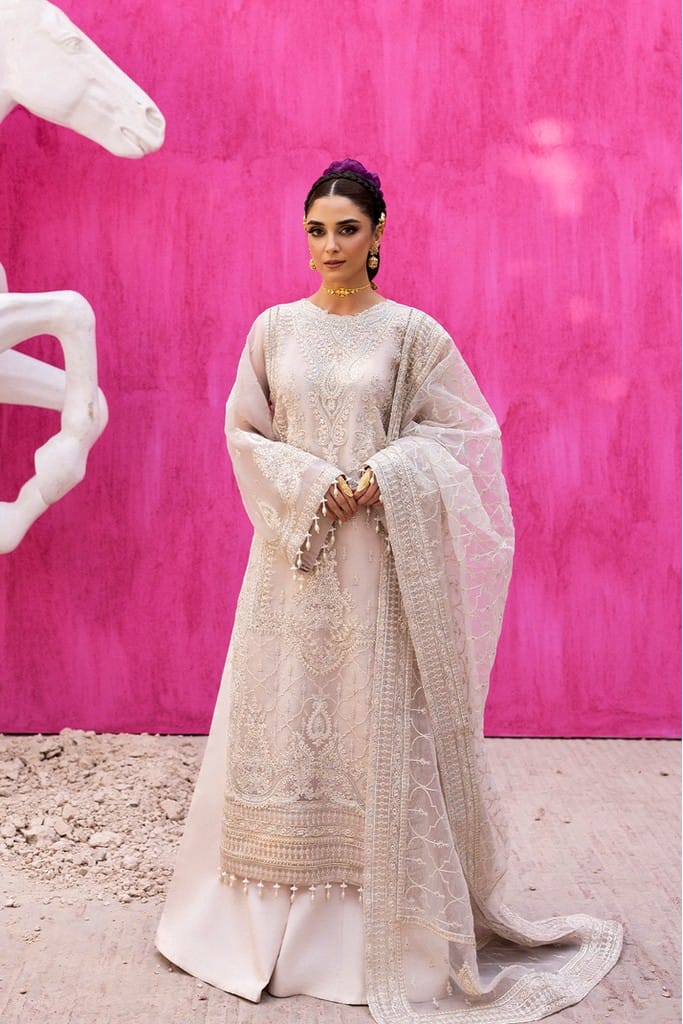 LUMESSE | THE EMPRESS WEDDING FORMALS | EMAAN ADEEL