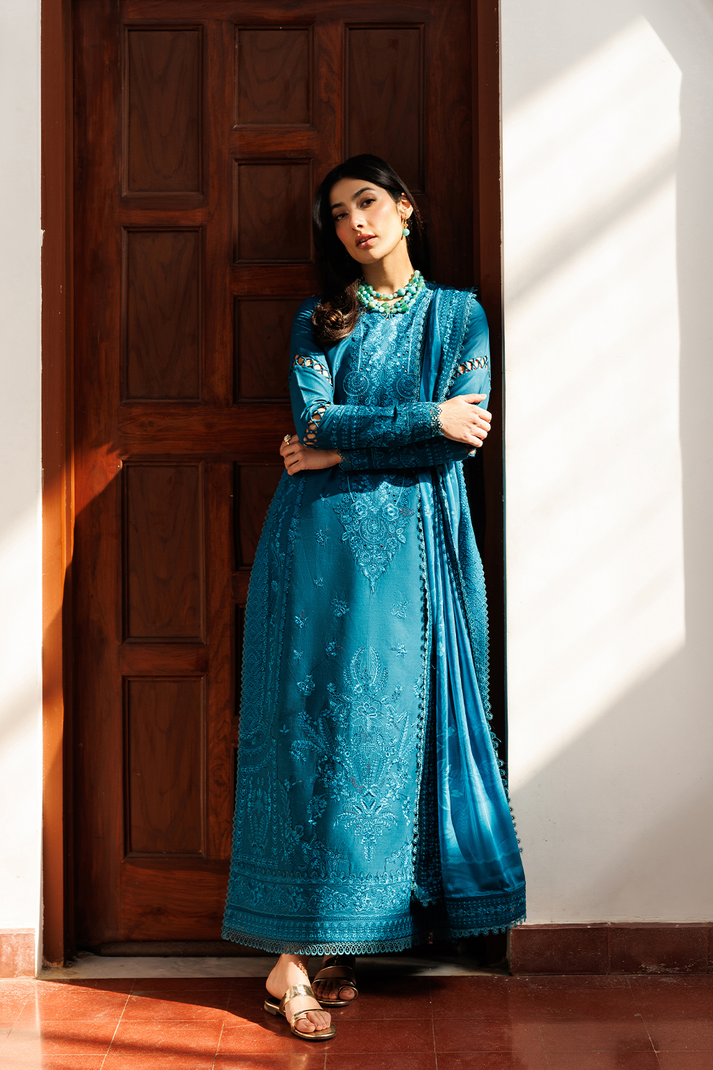 FLORAISON | MIRABELLE FESTIVE LUXURY LAWN | EMAAN ADEEL