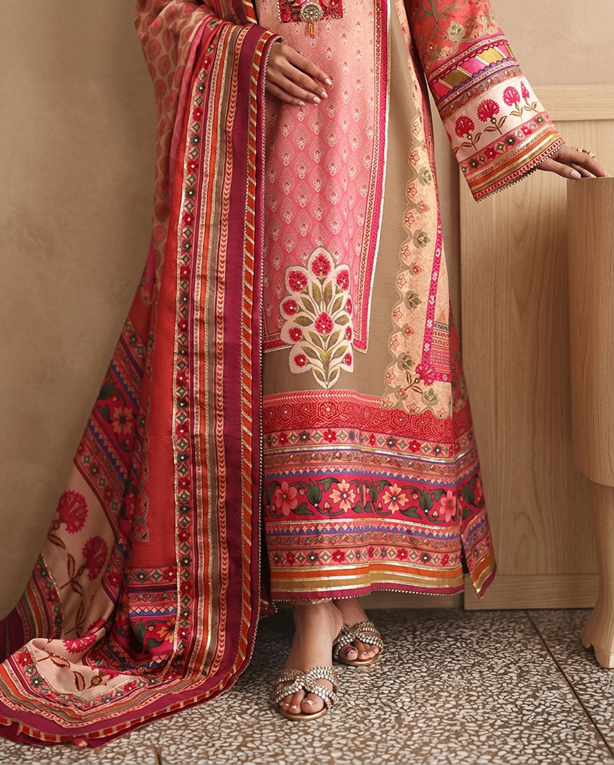 Rose Mood | HEMLINE 2026 | MUSHQ