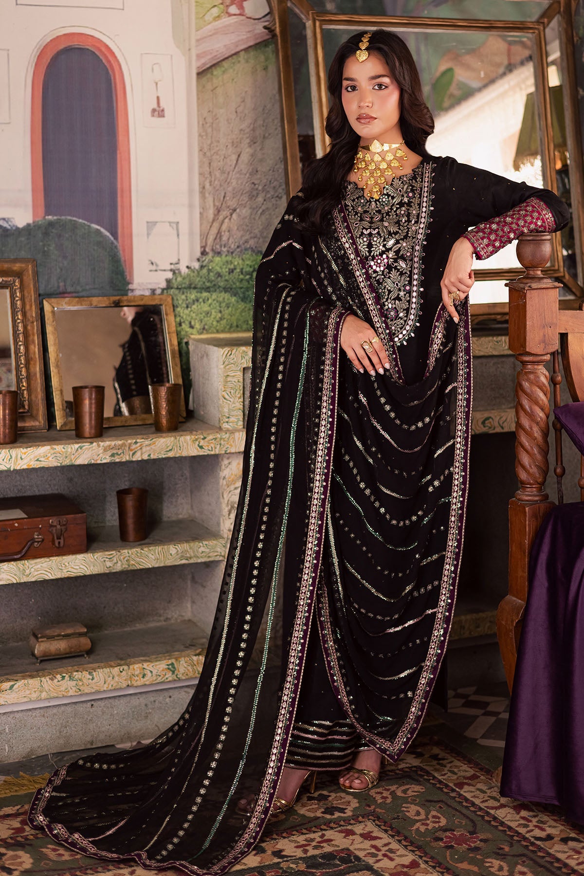 NE-197 | NUR MAHAL | NUREH