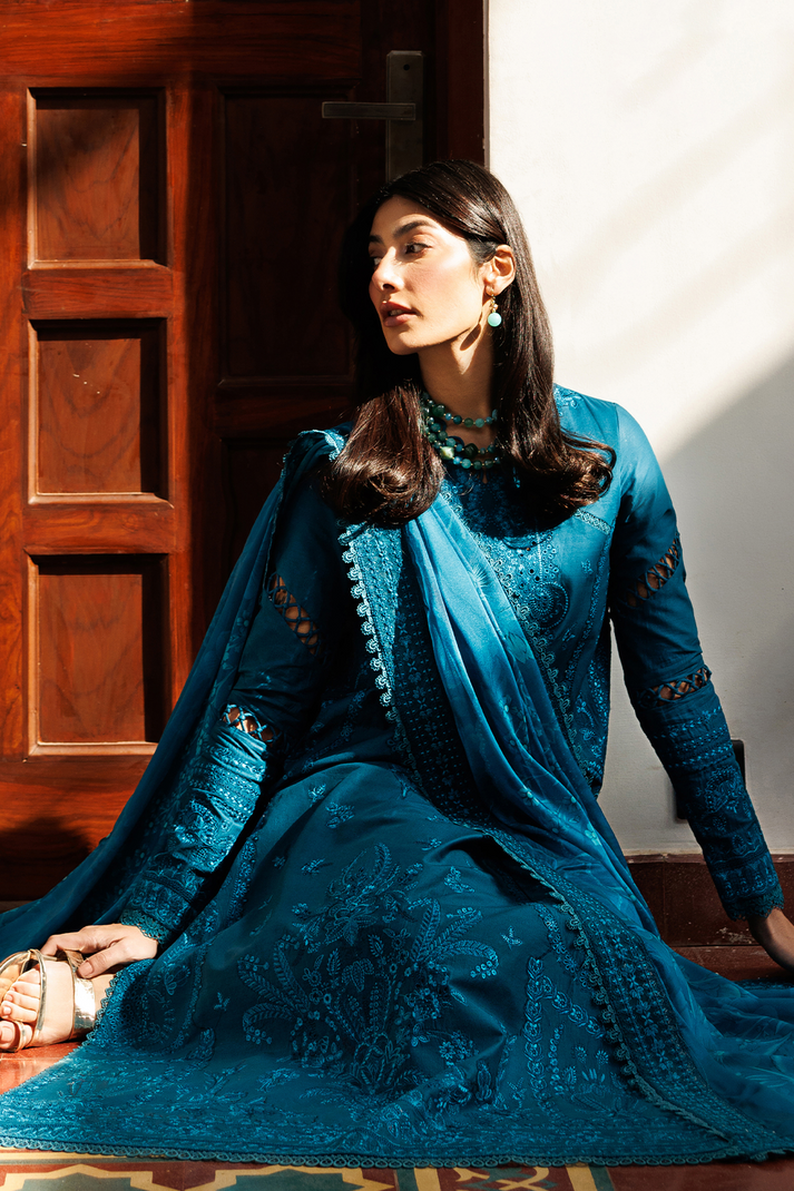 FLORAISON | MIRABELLE FESTIVE LUXURY LAWN | EMAAN ADEEL