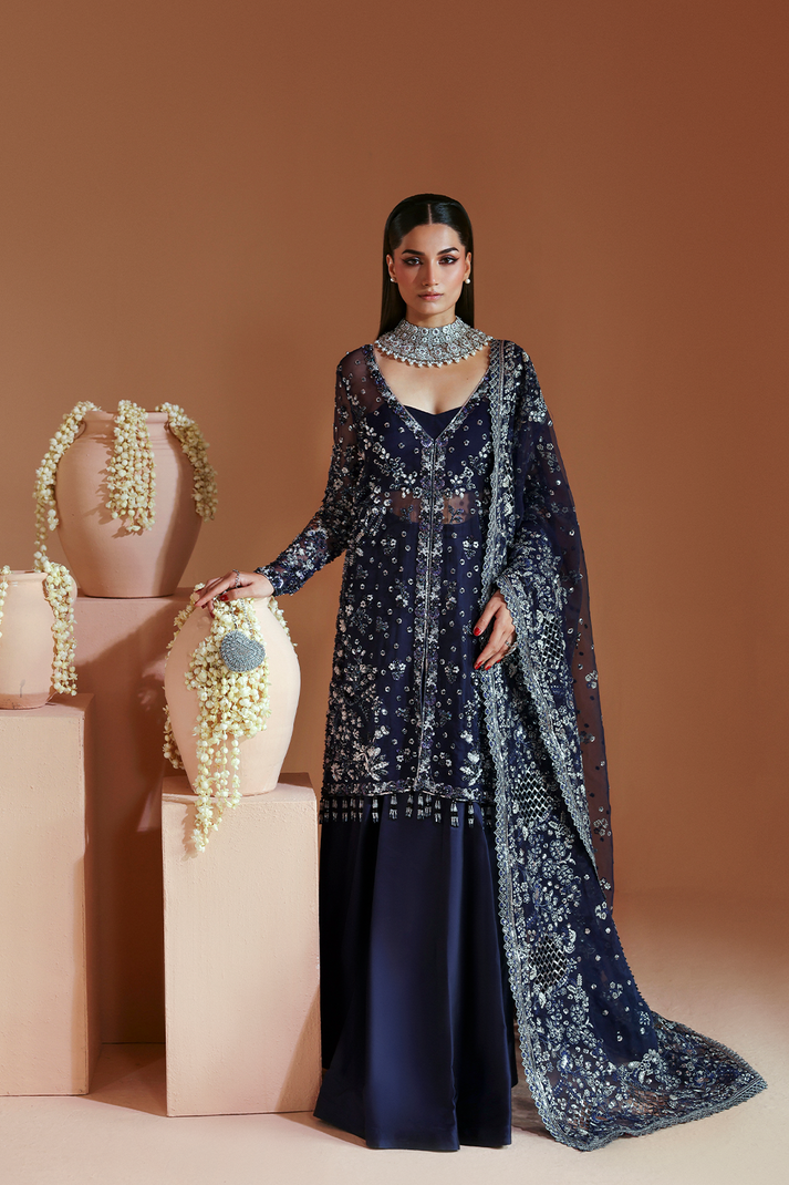 ELYSIAN | CELESTIQUE WEDDING FORMALS | EMAAN ADEEL