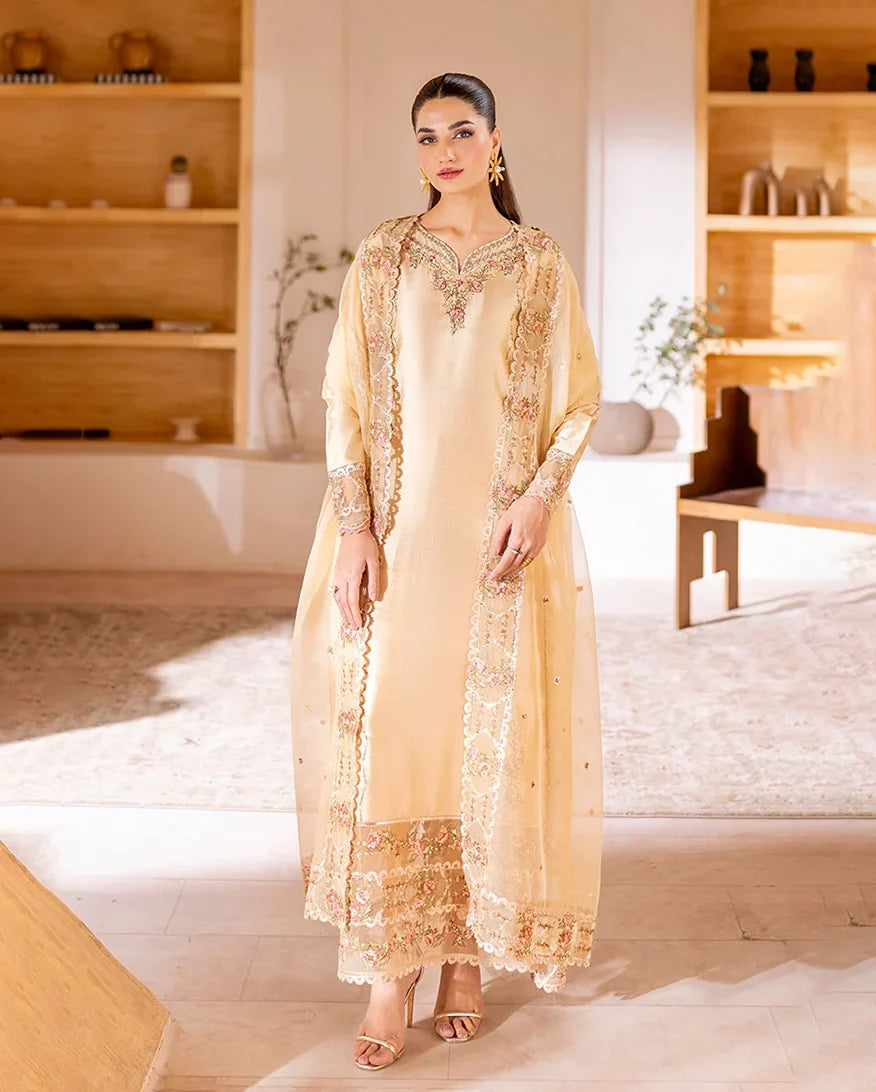 Aurea | Zarminay Luxury Pret | MUSHQ