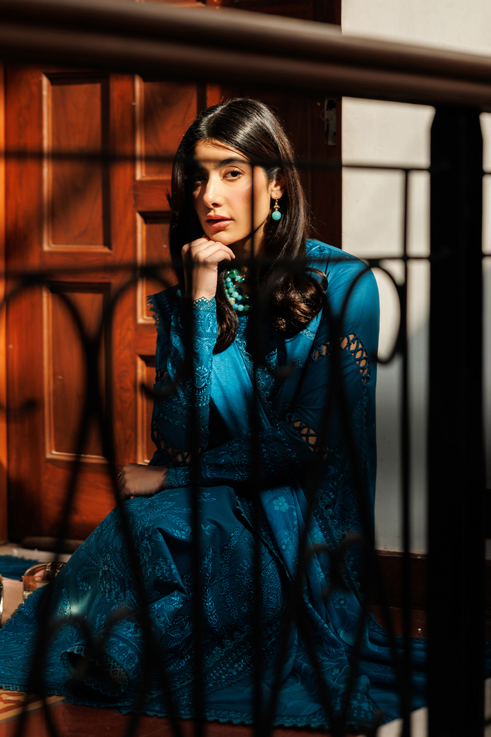 FLORAISON | MIRABELLE FESTIVE LUXURY LAWN | EMAAN ADEEL