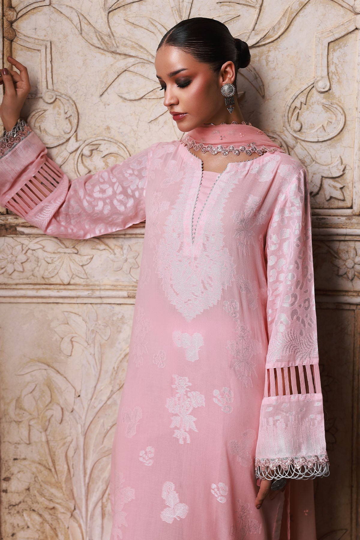 NJ-103 || MAYA JACQUARD || NUREH