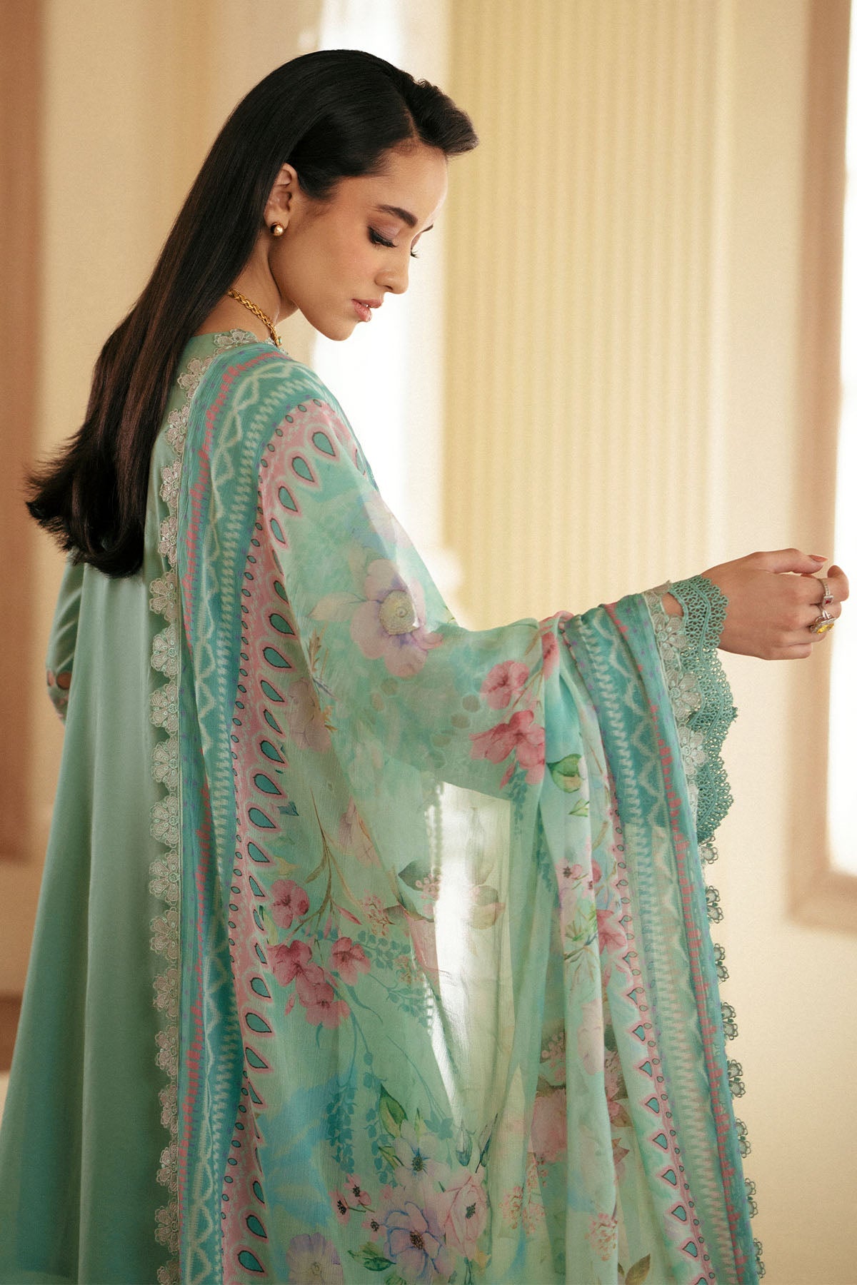 NS-144 | MAYA LAWN | NUREH