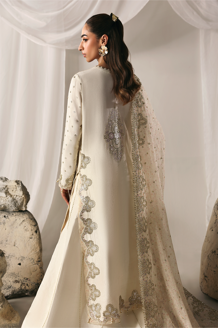 MISTY DAWN | SEREIN LUXE SILK | EMAAN ADEEL