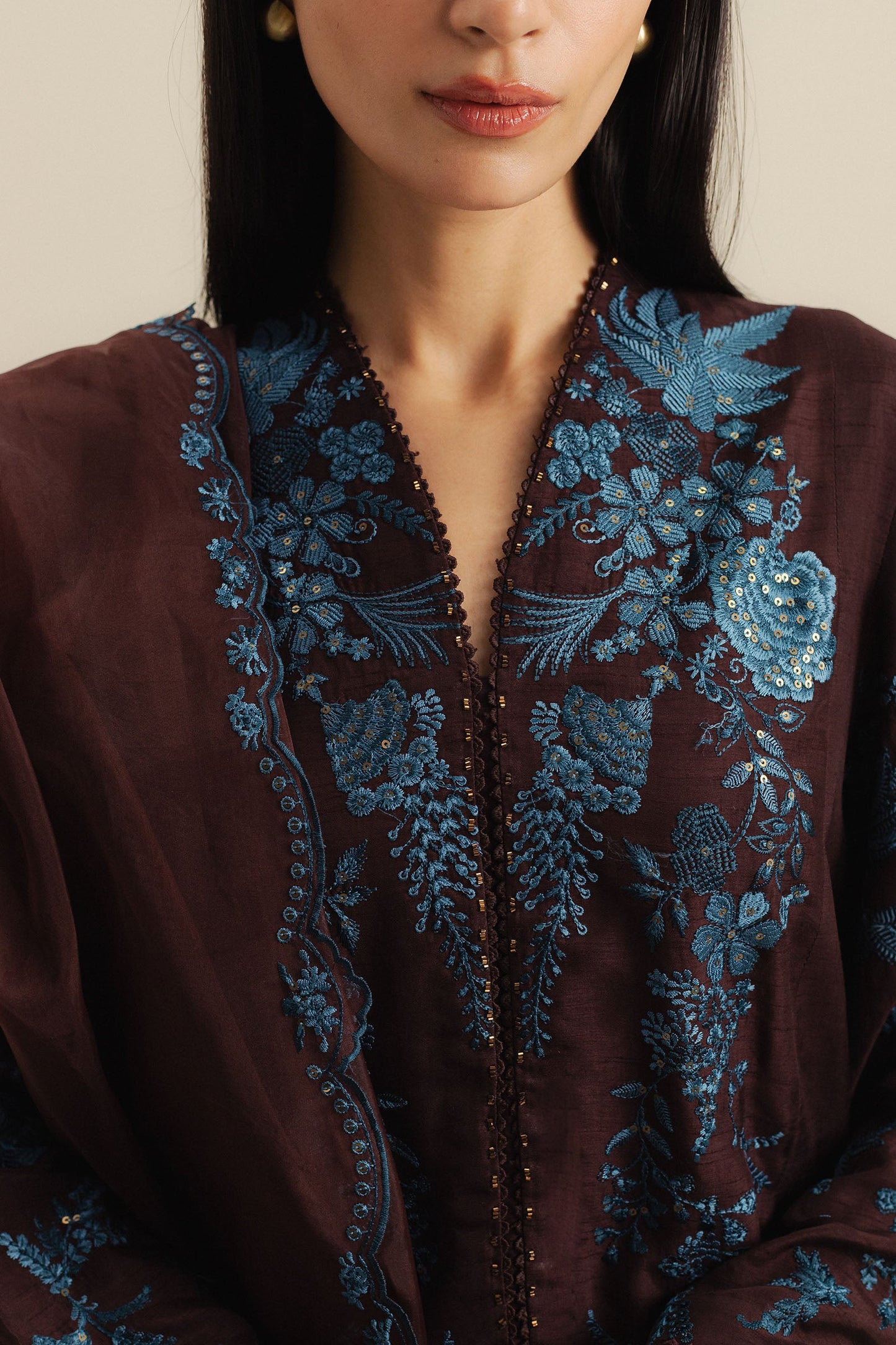 Shafaq | A/W Festive 2025 | Zara Shahjahan