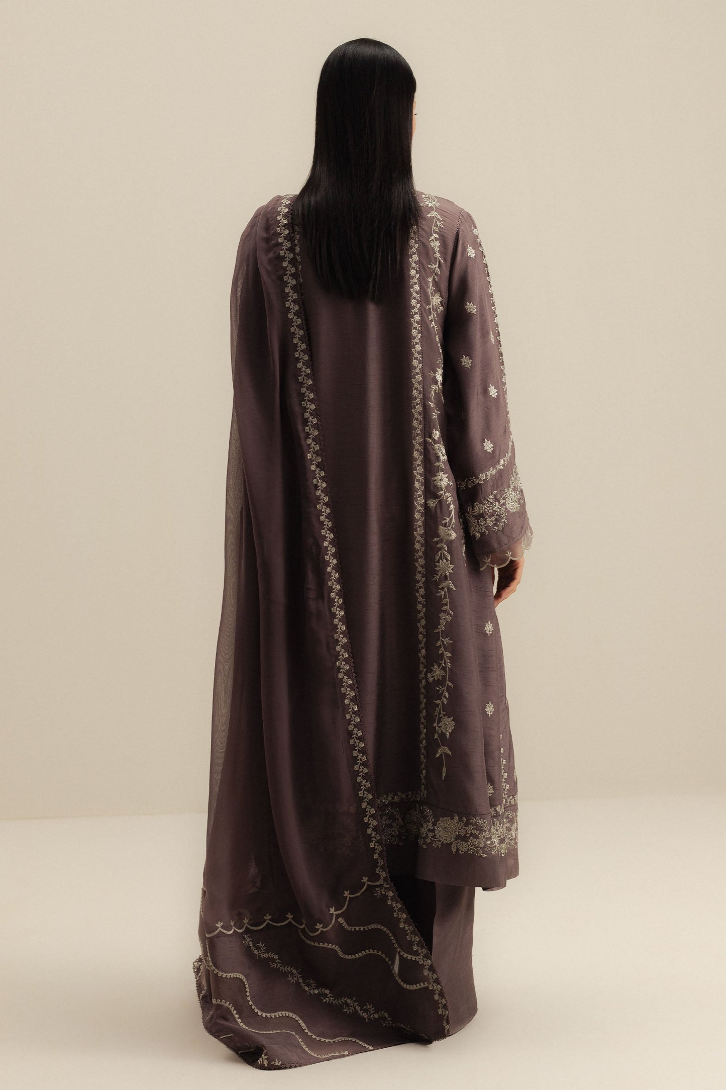 Zarminah | A/W Festive 2025 | Zara Shahjahan