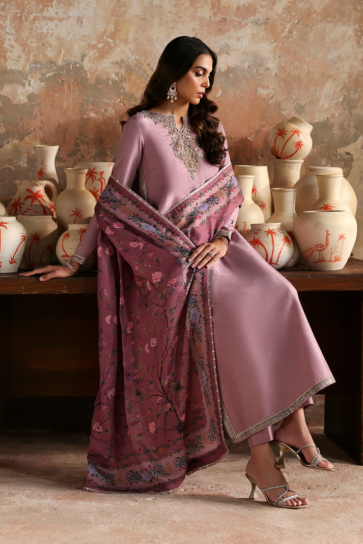 ZAREEN | AFSANA-E-SILK | EMAAN ADEEL