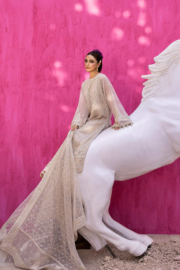 LUMESSE | THE EMPRESS WEDDING FORMALS | EMAAN ADEEL