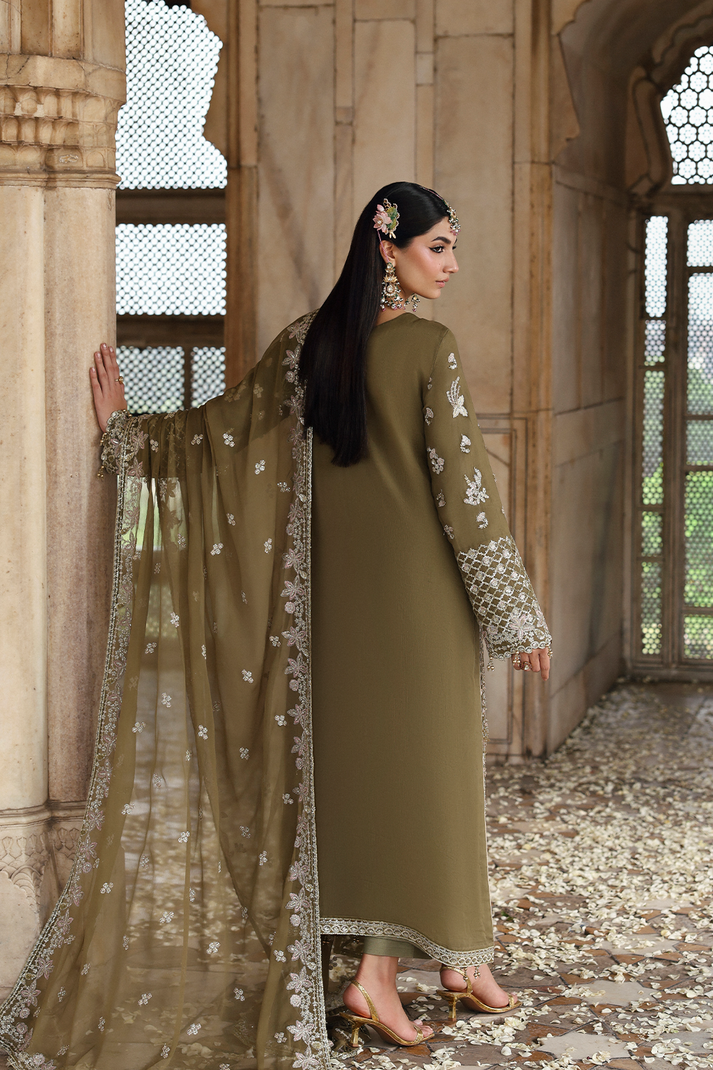 OLIVEA | ROMANSIYYAH LUXURY FORMAL '25 | EMAAN ADEEL