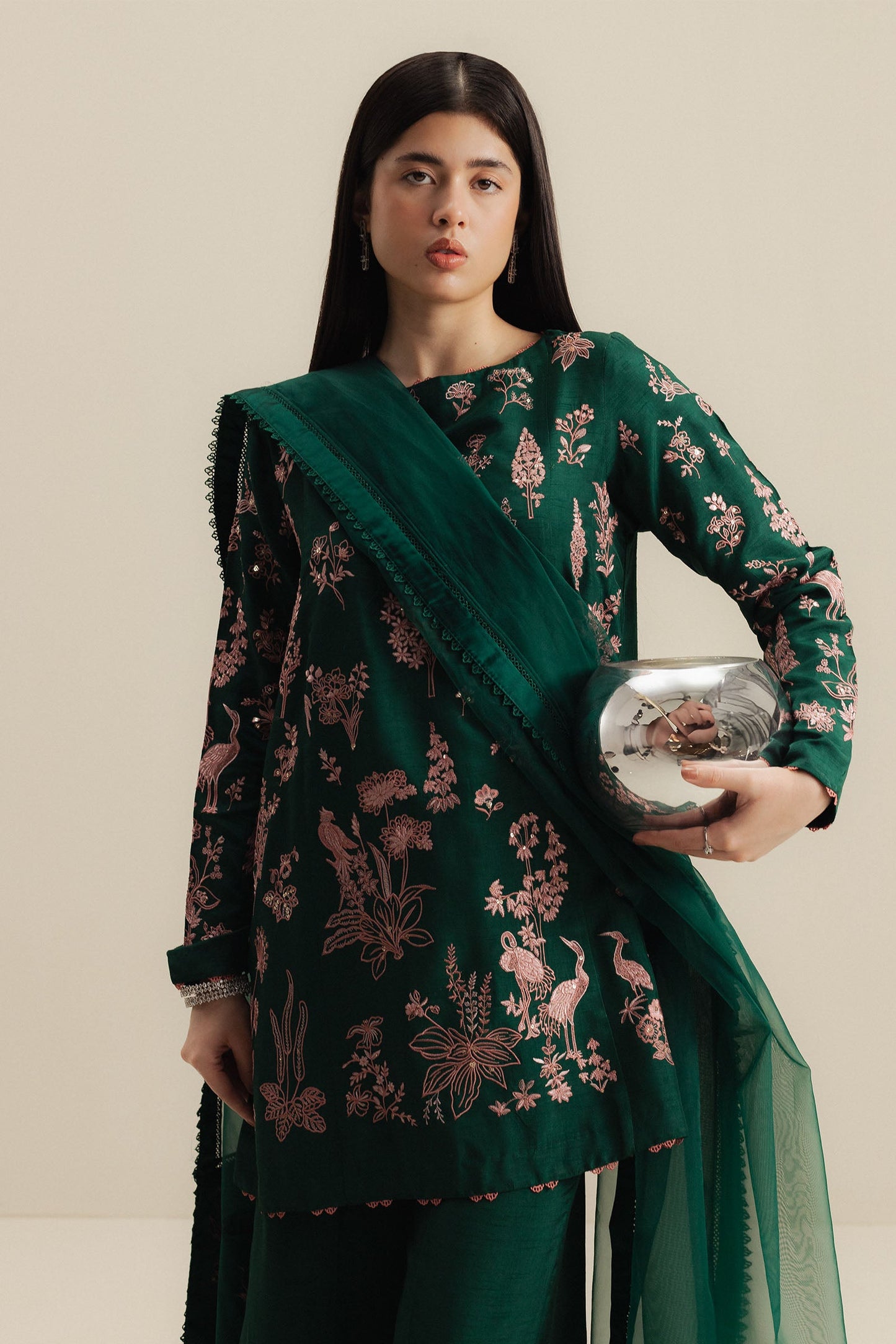 Gulraiz | A/W Festive 2025 | Zara Shahjahan