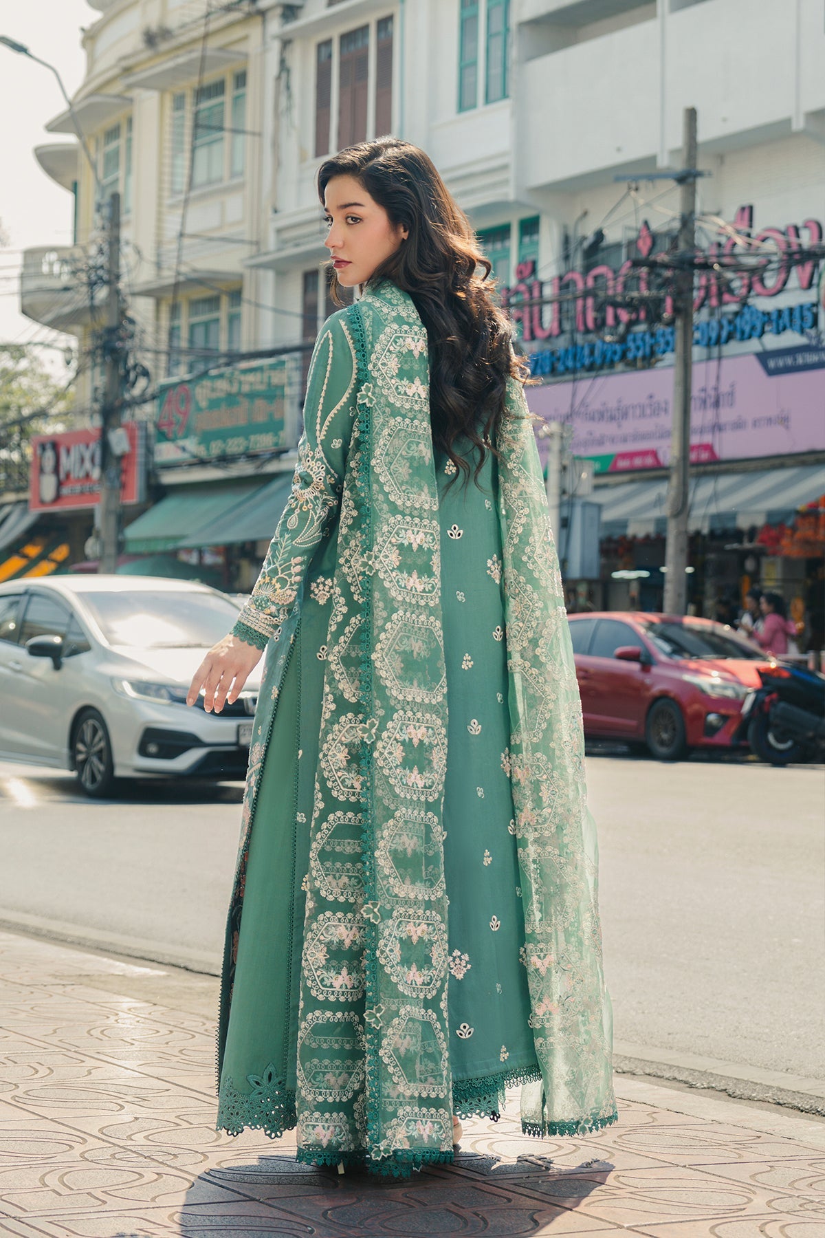 VASAL | MULAKAT | AFROZEH in UK USA UAE online kapraye.com