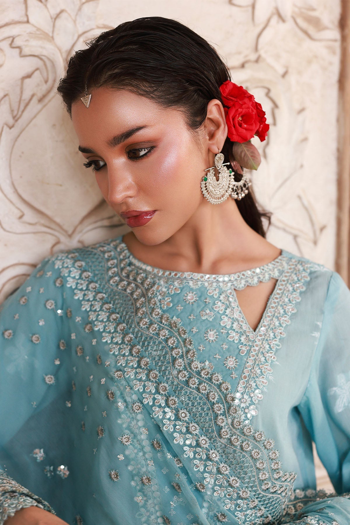 NJ-102 || MAYA JACQUARD || NUREH