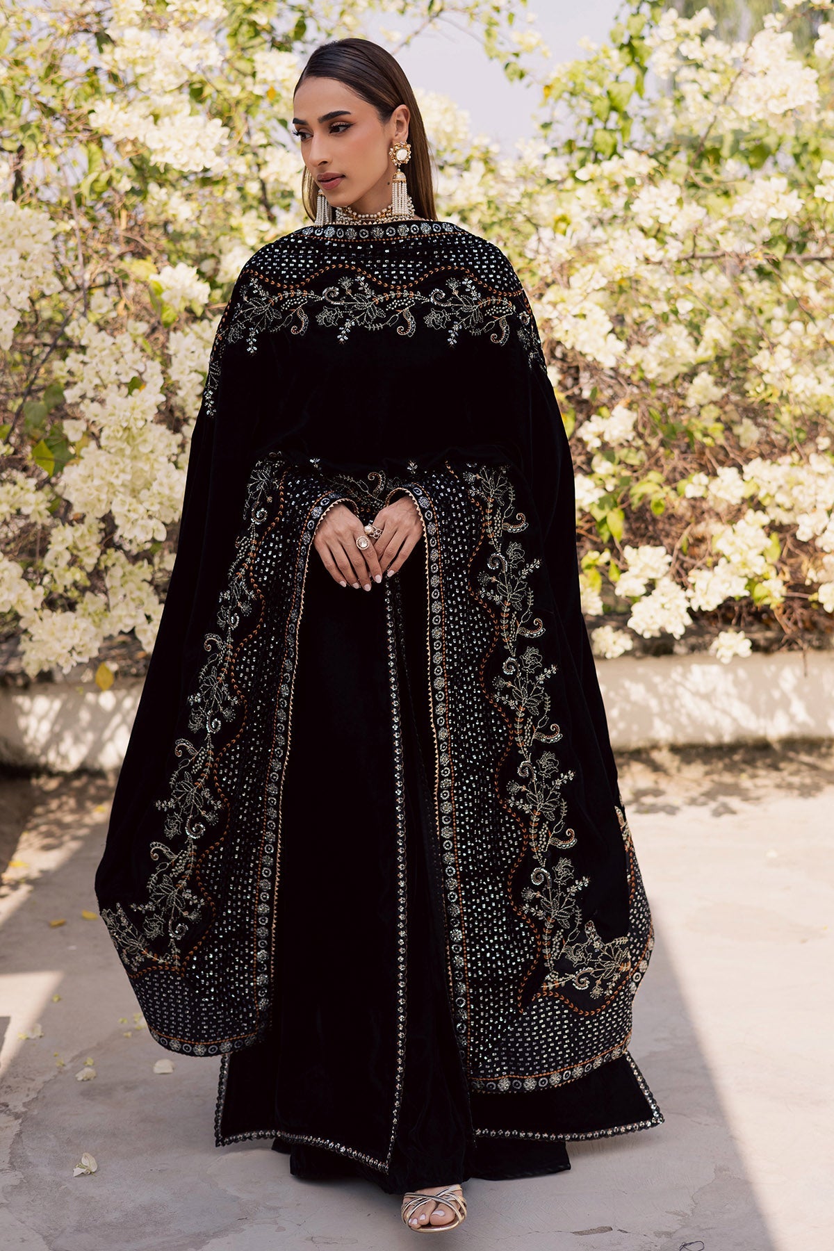 NW-125 | MAYA VELVET | NUREH