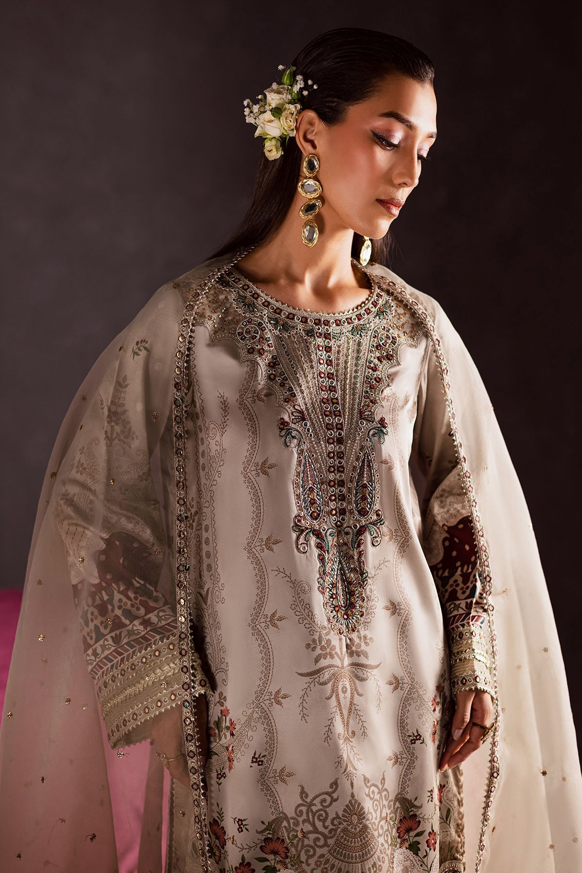 S - 27 | THE SILK | NUREH