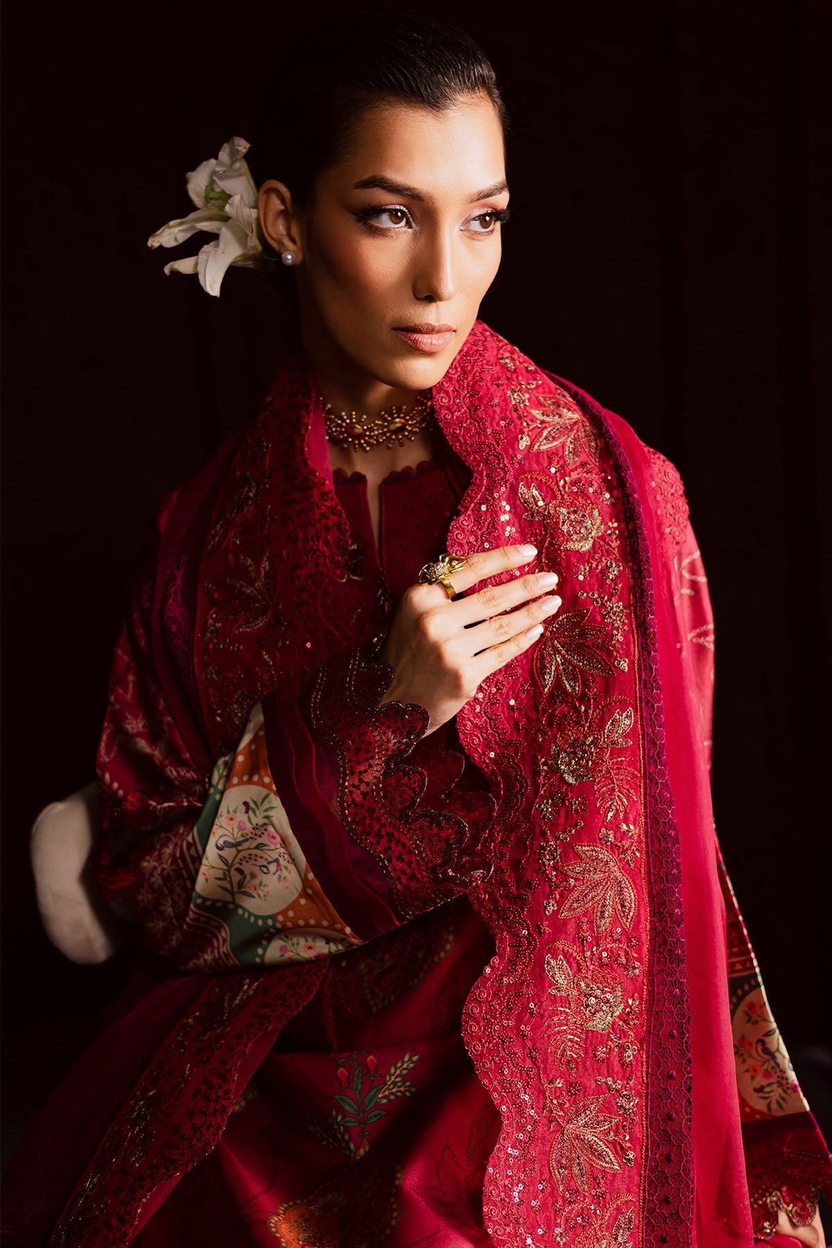 S - 28 | THE SILK | NUREH