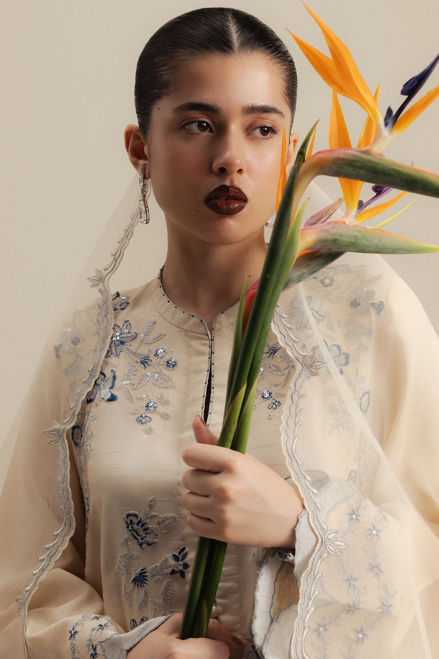 Bazgha | A/W Festive 2025 | Zara Shahjahan