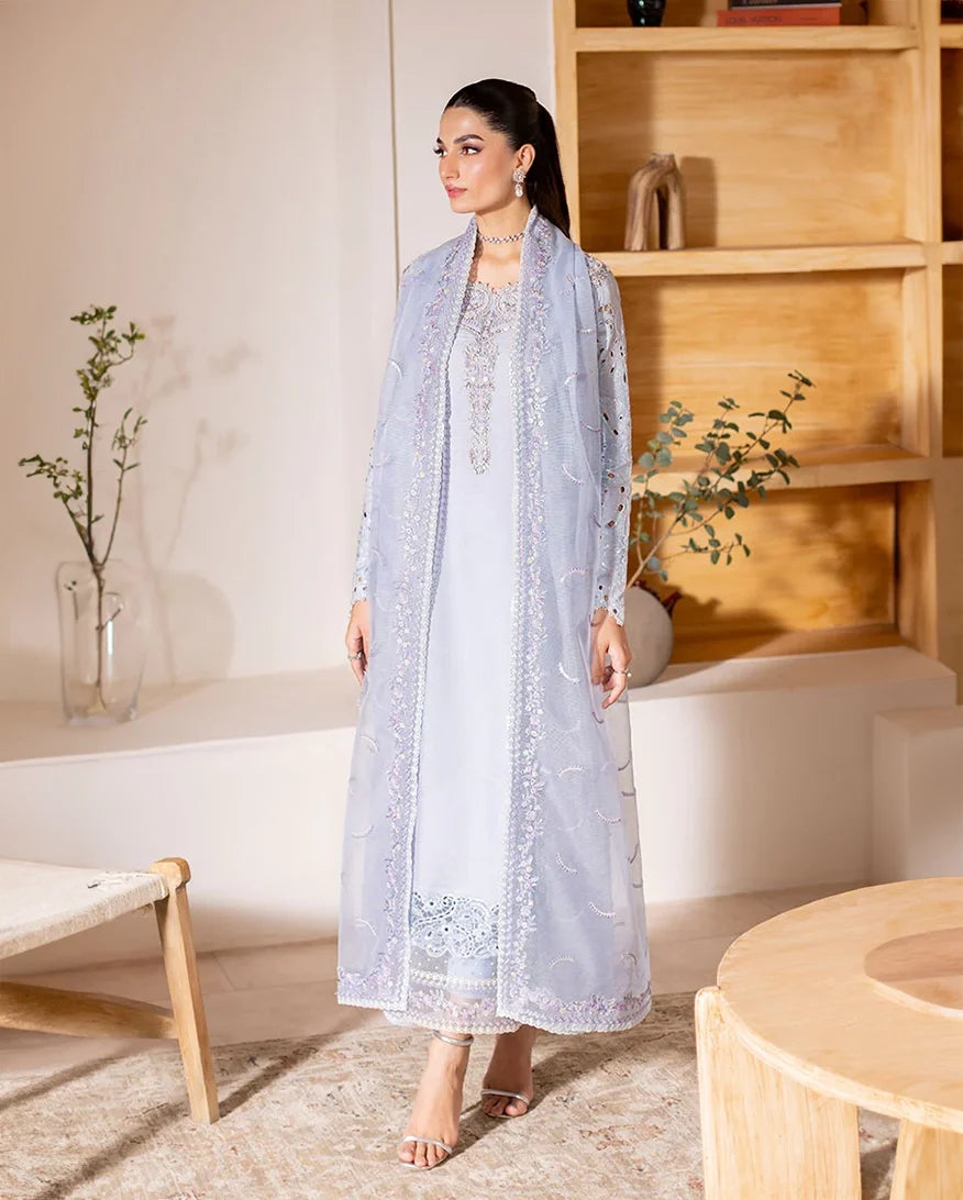 Verve | Zarminay Luxury Pret | MUSHQ