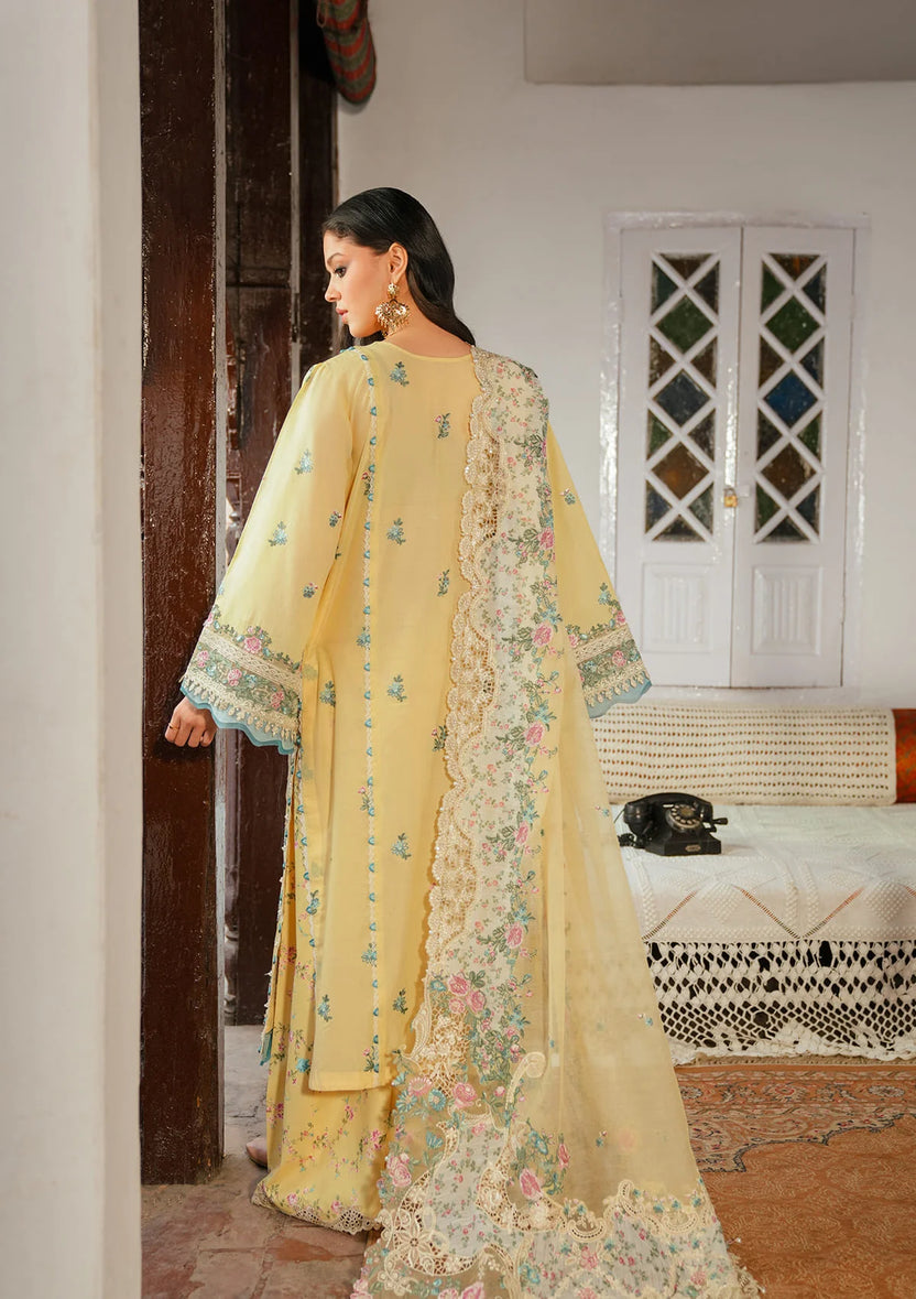 KLB-2B MUSKAAN | EK FASANA - LUXURY LAWN '26 | KAHF PREMIUM in UK USA UAE online kapraye.com