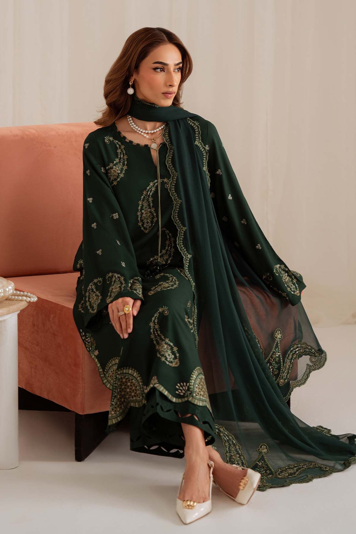 NP-692 | Shades Of Winter | Nureh