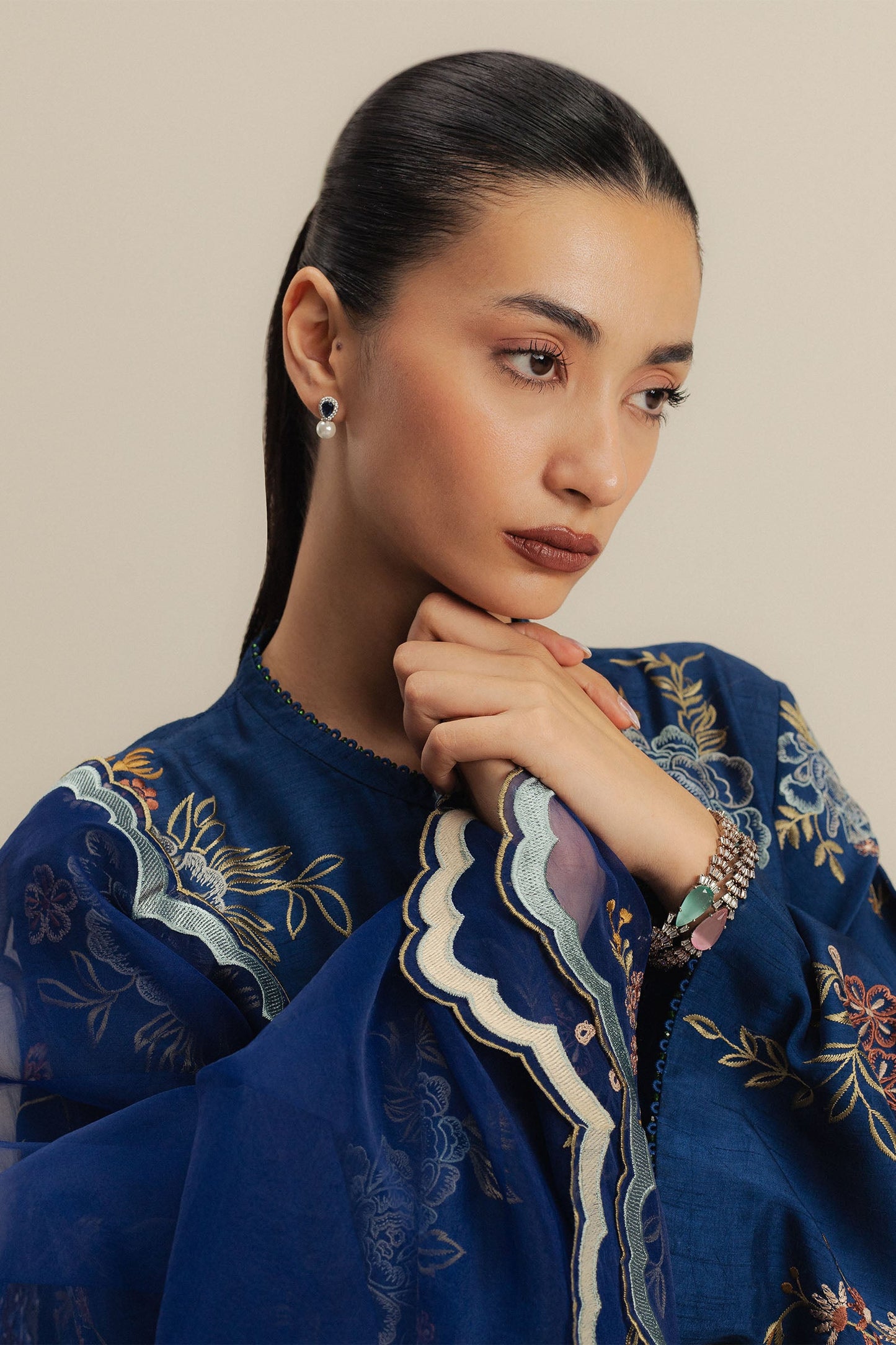 Haneen | A/W Festive 2025 | Zara Shahjahan
