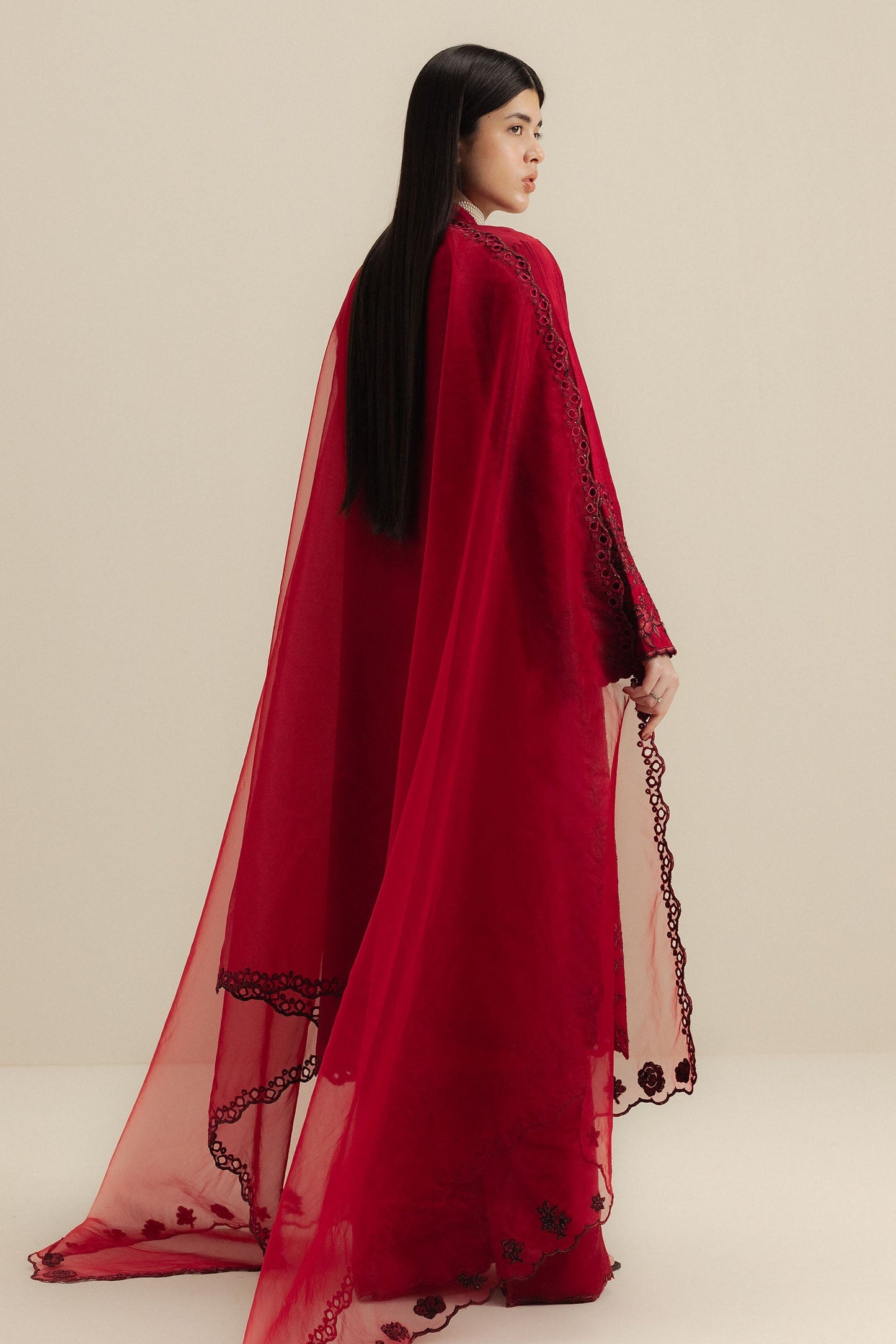Sufaira | A/W Festive 2025 | Zara Shahjahan