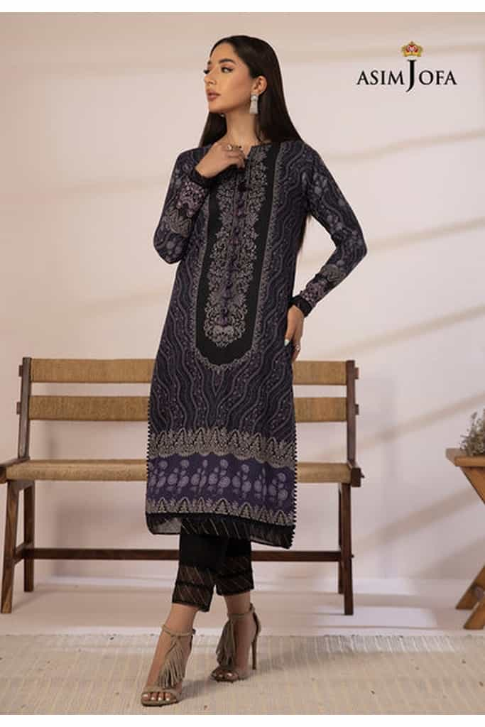 AJBP-23 || BASIC PRINTS || ASIM JOFA in UK USA UAE online kapraye.com