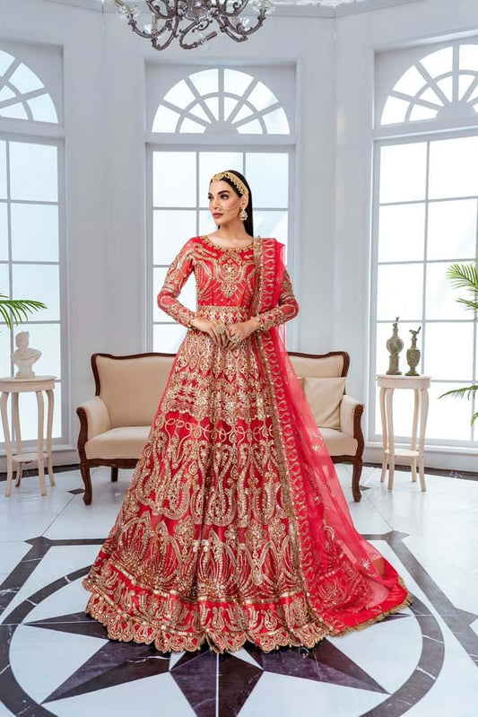 Bridal Lehenga - Surai (MW40180) | wedding-edit?page=2 | maryumnmaria