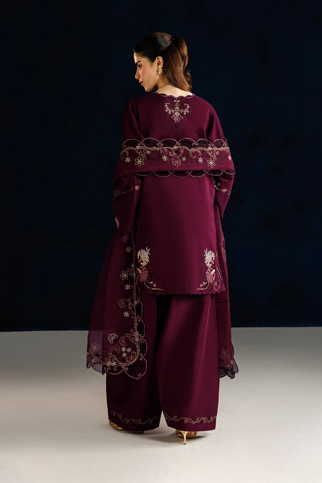 UE-655 Ramen Silk | Eid Luxe | Iznik