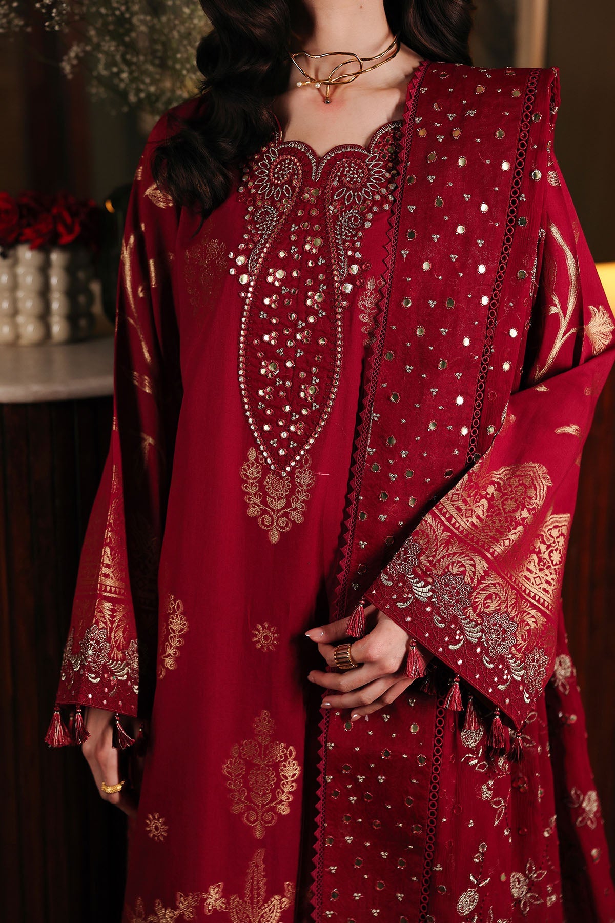 NE-225 | EXCLUSIVE JACQUARD | NUREH