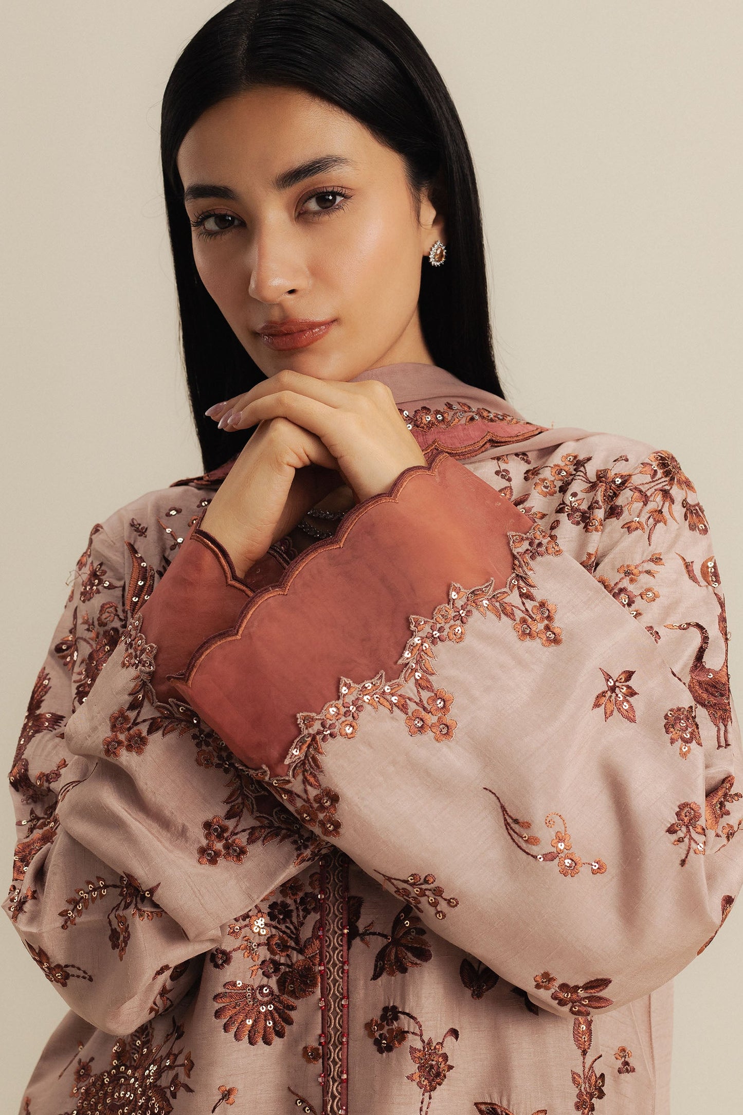Gulbahar | A/W Festive 2025 | Zara Shahjahan