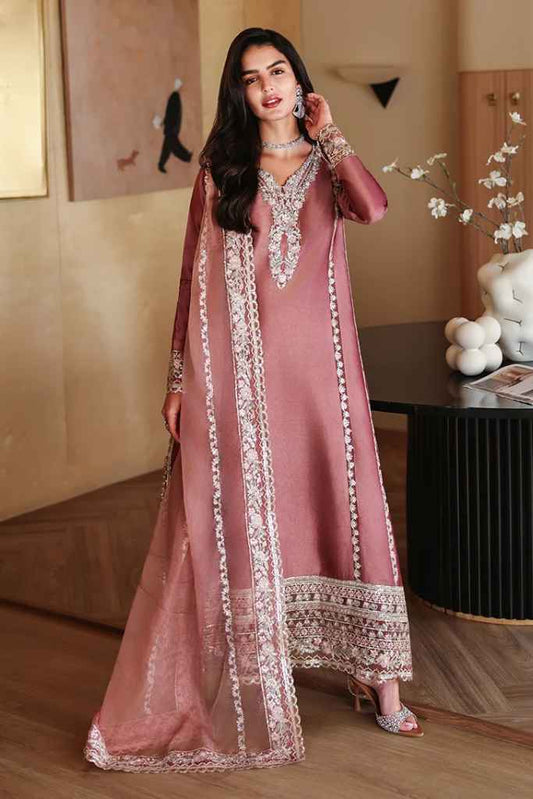Rowa | Zarminay Luxury Pret | MUSHQ