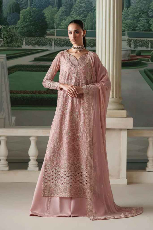 ANTIQUE BLUSH | MODERN HEIRLOOM | EMAAN ADEEL