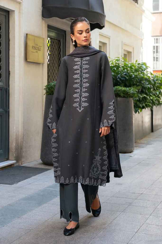 Slate | MEET ME IN ISTANBUL | Rang Rasiya Free Shipping to UK/USA/UAE Kapraye