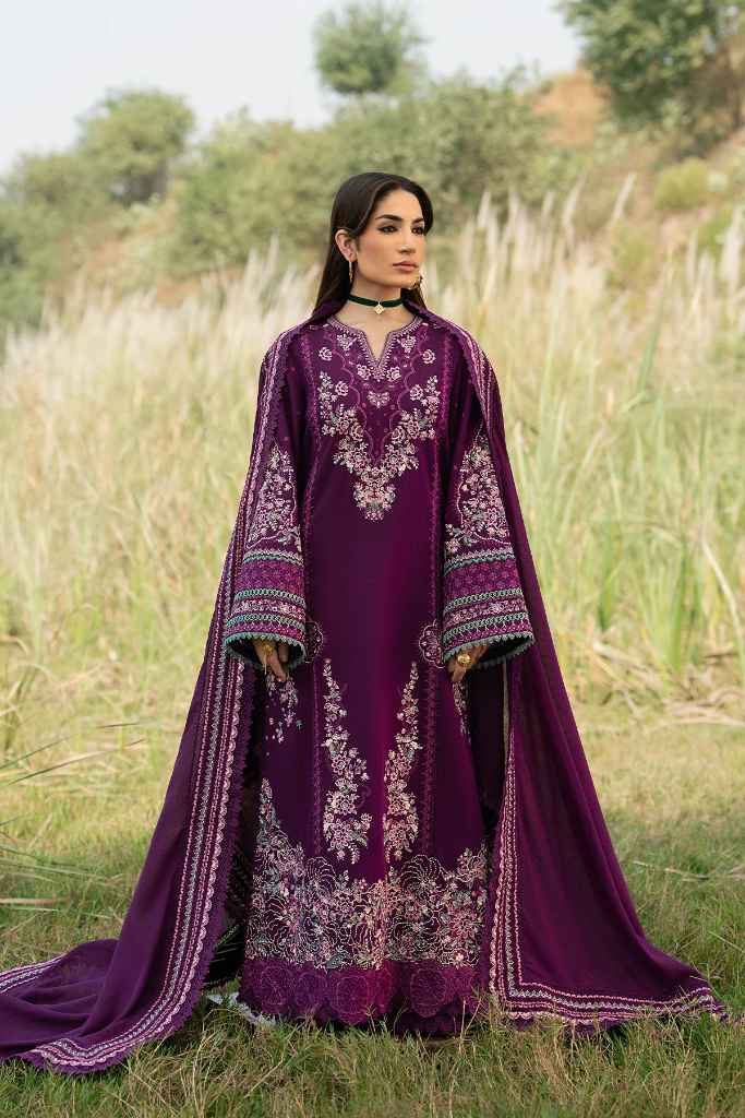 Nayaab | SUKHAN WINTER UNSTITCHED 26 | AFROZEH