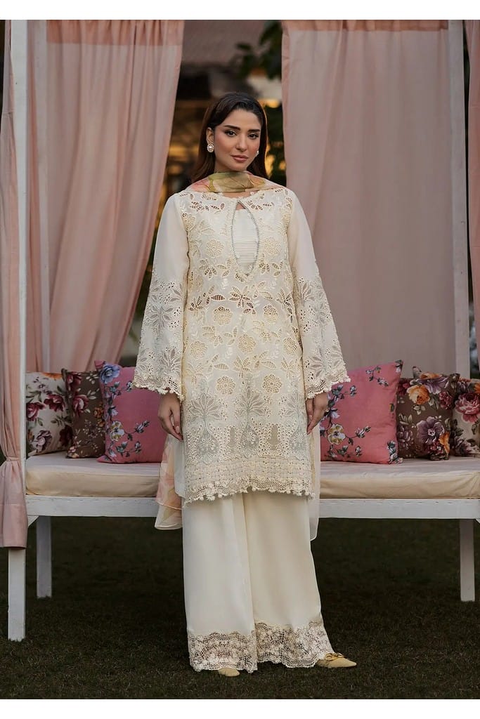 KLR-07 Miriam | KAHF LUXURY LAWN COLLECTION 2025 | KAHF PREMIUM
