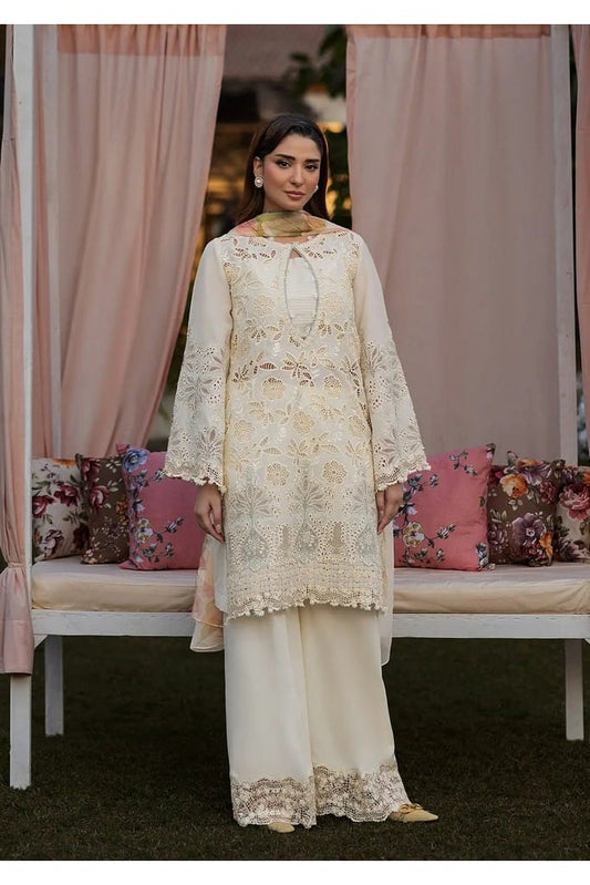 KLR-07 Miriam | KAHF LUXURY LAWN COLLECTION 2025 | KAHF PREMIUM