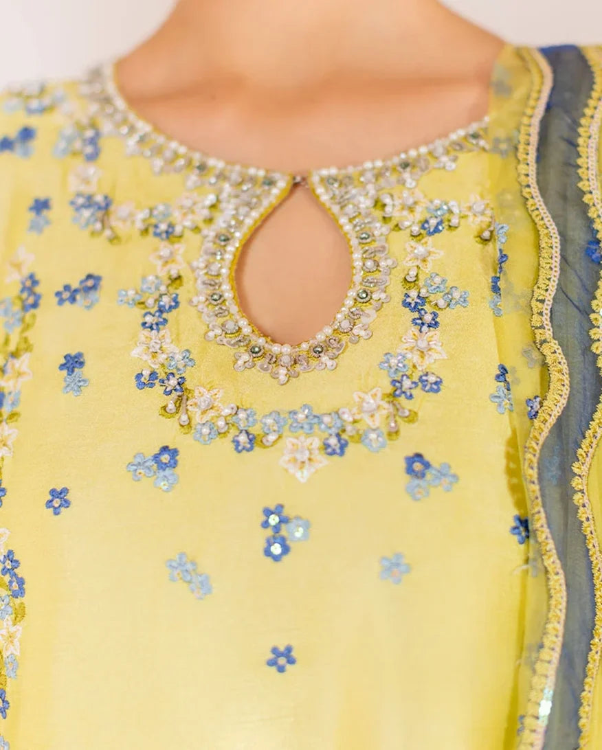 Lumiere | Zarminay Luxury Pret | MUSHQ